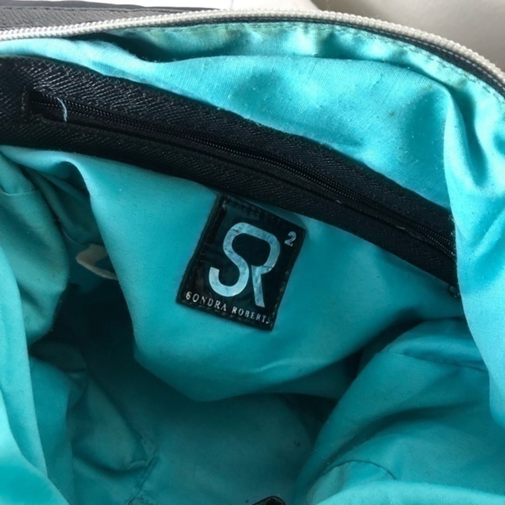 Sondra Robert Bags Shoulder Black - Picture 5 of 11
